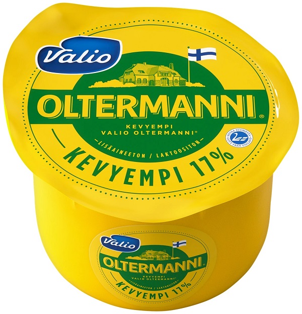 Valio Oltermanni juusto 17% 900g